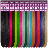 SILKY FIBER