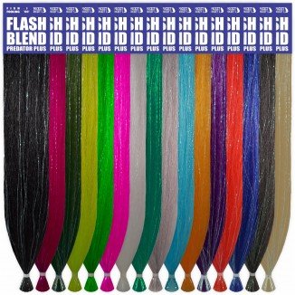 FLASH BLEND PREDATOR PLUS