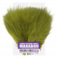 4-5'' STRUNG & BLOOD QUILL LARGE MARABOU