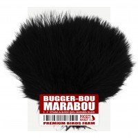3-4'' STRUNG & BLOOD QUILL BUGGER-BOU MARABOU