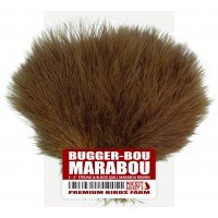 3-4'' STRUNG & BLOOD QUILL BUGGER-BOU MARABOU