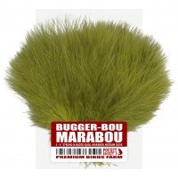 3-4'' STRUNG & BLOOD QUILL BUGGER-BOU MARABOU