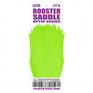 5-6'' STRUNG ROOSTER SADDLE UV OPTIC SERIES