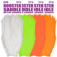 5-6'' STRUNG ROOSTER SADDLE UV OPTIC SERIES