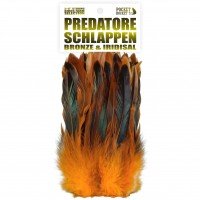5-6'' PREDATORE BRONZE & IRIDISAL SCHLAPPEN