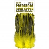 5-6'' PREDATORE BRONZE & IRIDISAL SCHLAPPEN