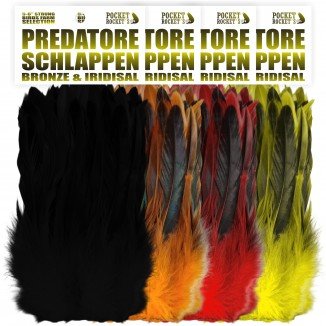 5-6'' PREDATORE BRONZE &...