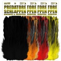 5-6'' PREDATORE BRONZE & IRIDISAL SCHLAPPEN