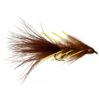 CH RL KRYSTAL BUGGER BROWN