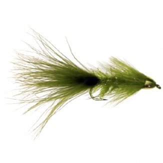 CH KRYSTAL BUGGER OLIVE