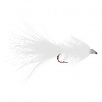 KRYSTAL BUGGER WHITE