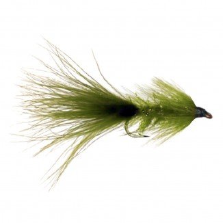 KRYSTAL BUGGER OLIVE