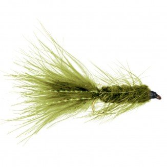 WOOLLY BUGGER OLIVE