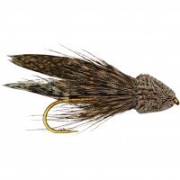 MUDDLER MINNOW NATURAL