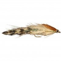 JUVENILE GRIZZLY STREAMER