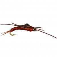 BH KAUFMAN STONE BROWN W/RUBBER LEGS