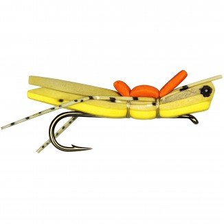 FOAM HOPPER (YELLOW / TAN /...