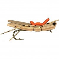 FOAM HOPPER (TAN / BROWN / ORANGE)