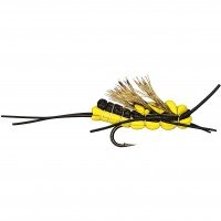 GORILLA STONEFLY YELLOW