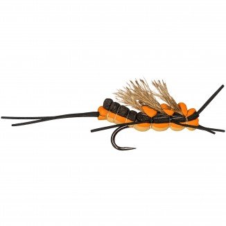 GORILLA STONEFLY ORANGE