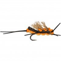 GORILLA STONEFLY ORANGE