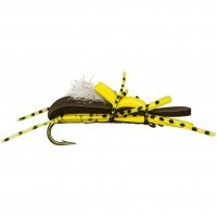 FAT ALBERT YELLOW / BROWN