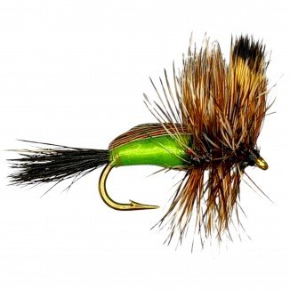 HUMPY CHARTREUSE