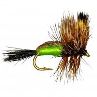 HUMPY CHARTREUSE