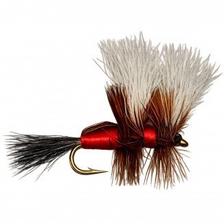 HI-VIS DOUBLE HUMPY RED