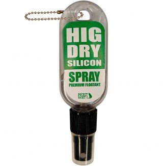 HIG DRY SILICON SPRAY