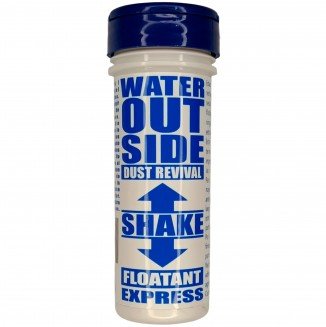 WATER OUT-SIDE SHAKE REVIVAL