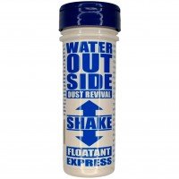 WATER OUT-SIDE SHAKE REVIVAL
