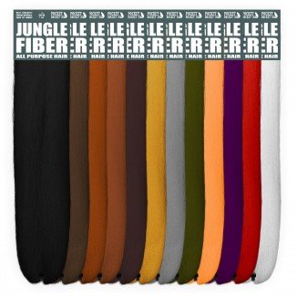 JUNGLE FIBER