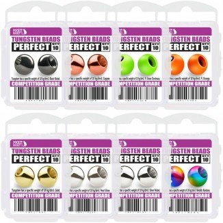 TUNGSTEN PERFECT BEADS