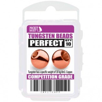TUNGSTEN PERFECT BEADS