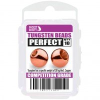 TUNGSTEN PERFECT BEADS
