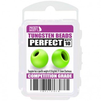 TUNGSTEN PERFECT BEADS