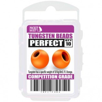 TUNGSTEN PERFECT BEADS