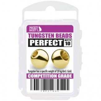 TUNGSTEN PERFECT BEADS