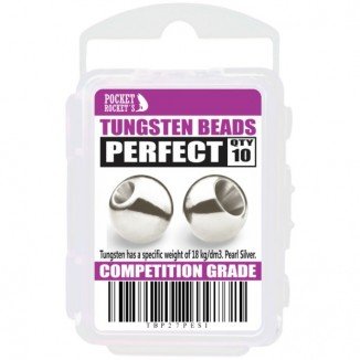 TUNGSTEN PERFECT BEADS