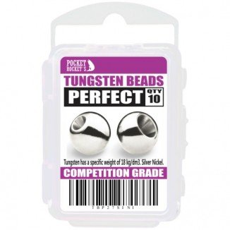 TUNGSTEN PERFECT BEADS