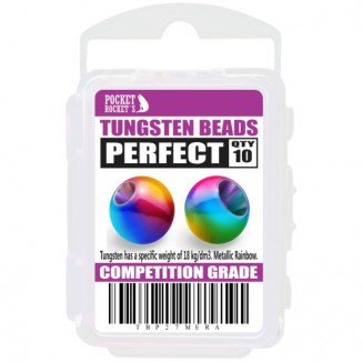 TUNGSTEN PERFECT BEADS