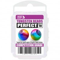 TUNGSTEN PERFECT BEADS