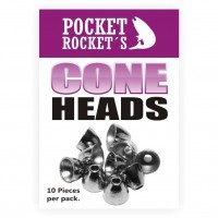 BRASS CONE HEADS