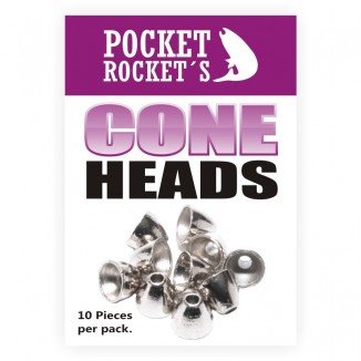 BRASS CONE HEADS