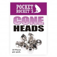 BRASS CONE HEADS