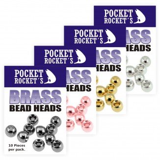 BRASS BEAD HEADS