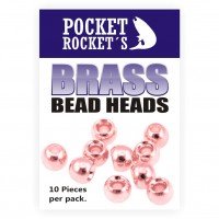 BRASS BEAD HEADS