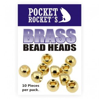 BRASS BEAD HEADS