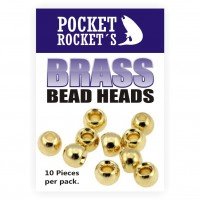 BRASS BEAD HEADS